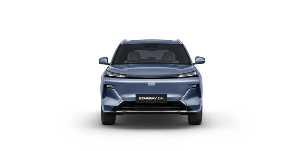 promo Geely Starray EM-i