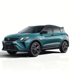 Review Geely Coolray 2026: SUV Bensin Pertama Geely, Harga Mulai Rp333 Juta