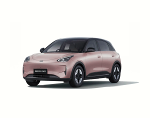 geely EX2 Promo mobil geely