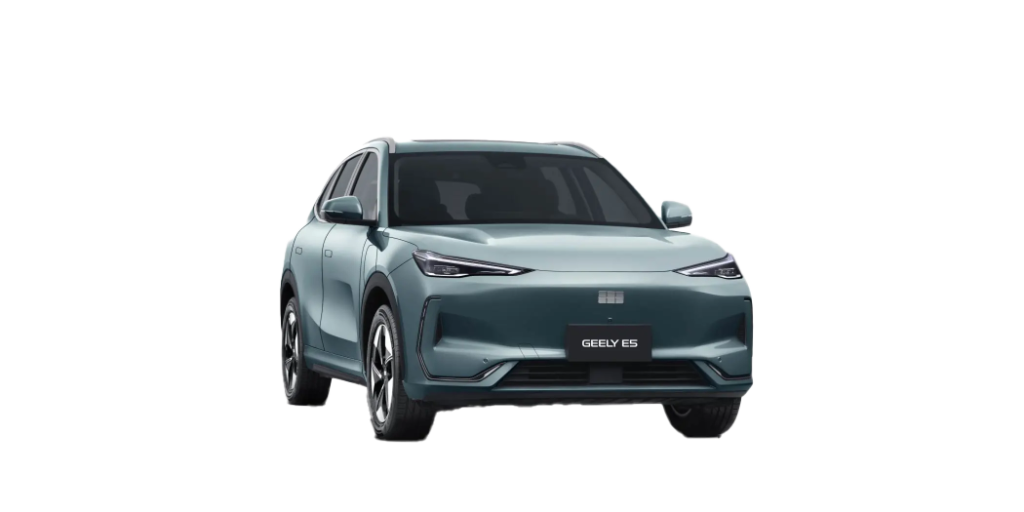 Geely EX5