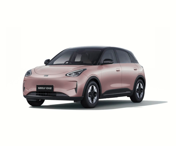 geely EX2 Promo mobil geely