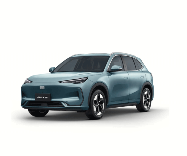 geely EX5 promo mobil geely