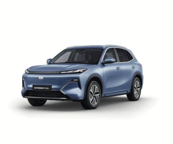 geely starray EM 1 promo mobil geely